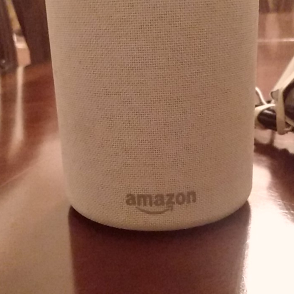 Amazon Alexa - Picture 4 of 4